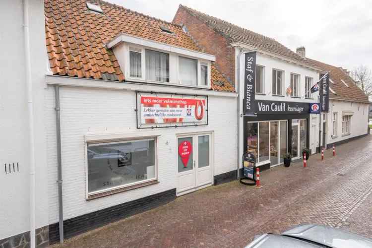 Winkel Etten-Leur | Zoek winkels te koop: Stationsstraat 2-4 4872 TD Etten-Leur [funda in business]