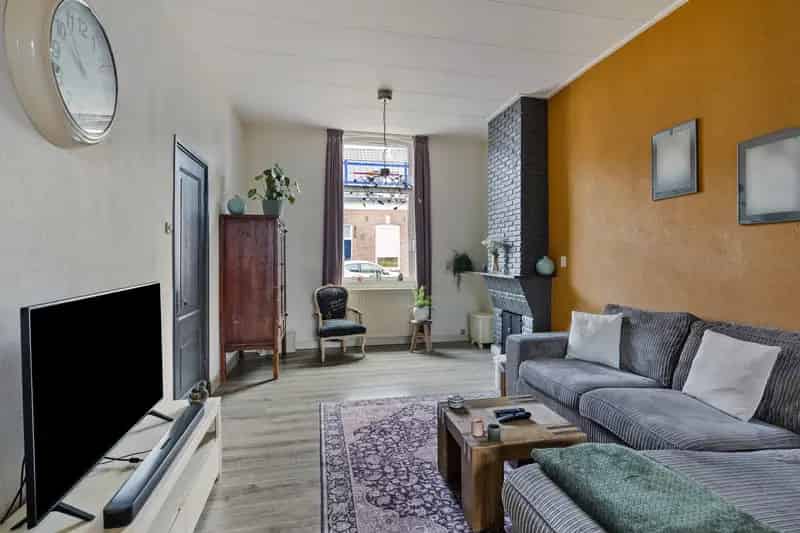 Tussenwoning Zutphen 3 slaapkamers 92m2 starters