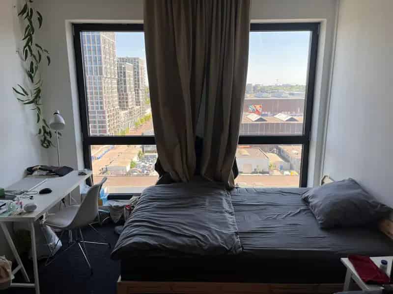 Fully Furnished Studio Apartment