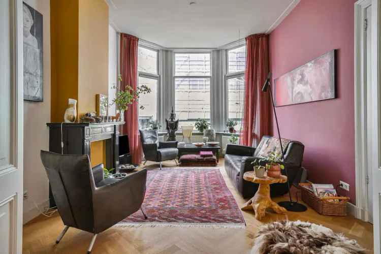 Utrecht Centrum - Gemeubileerde 4 Kamer Woning 3 Maanden