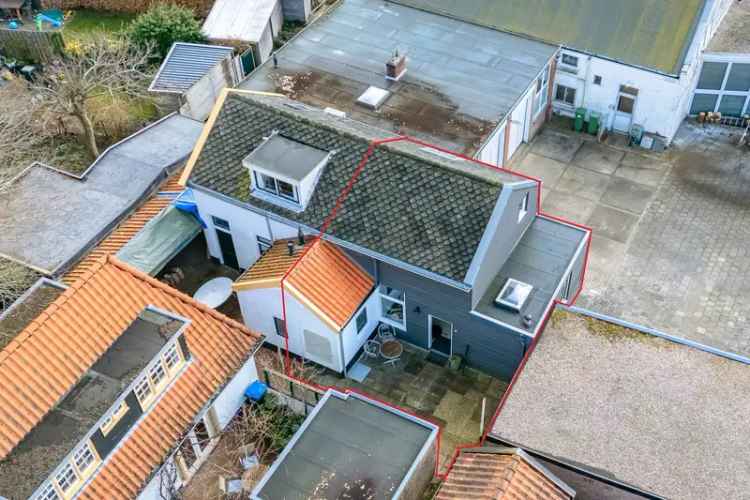 Huis te koop: Bloemendaalsestraatweg 92 2082 GK Santpoort-Zuid 