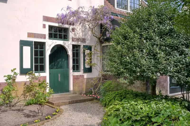 Historische Villa te Wageningen  - Gemeentelijk Monument