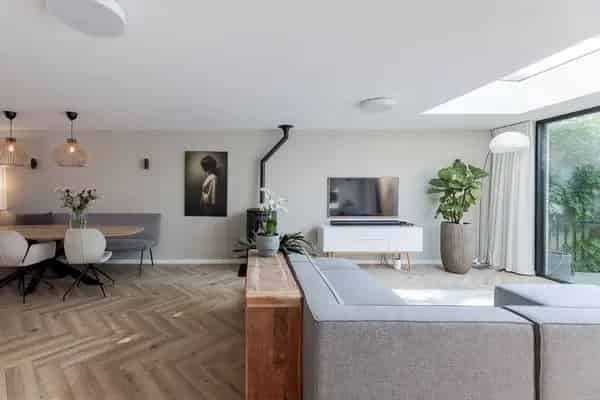 Te Huur: 5 Slaapkamer Huis Kralingen West Gemeubileerd