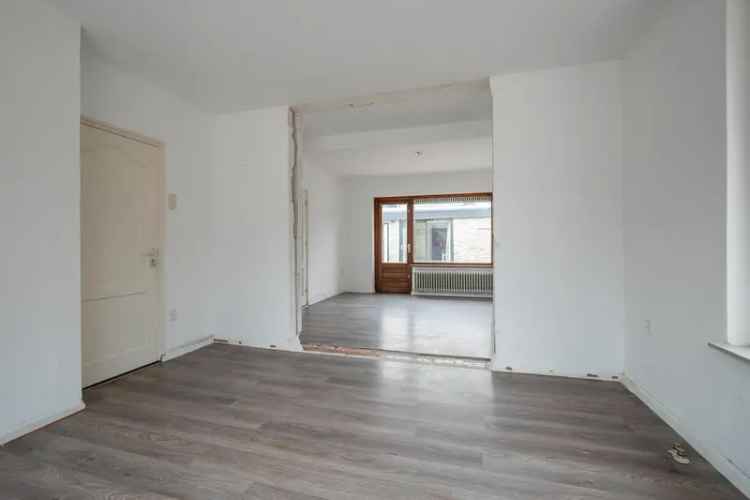 Twee Woningen Sittard: Modern & Te Moderniseren