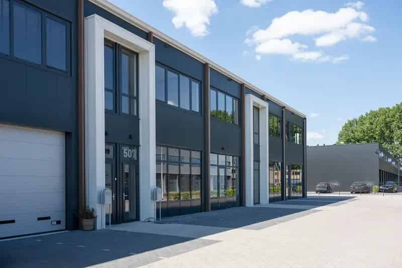 Bedrijfshal te koop Alphen aan den Rijn 150m²