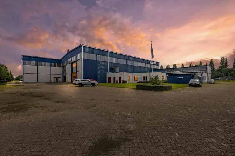 Bedrijfshal Stavoren te Koop - 6500m2 bedrijfsruimte