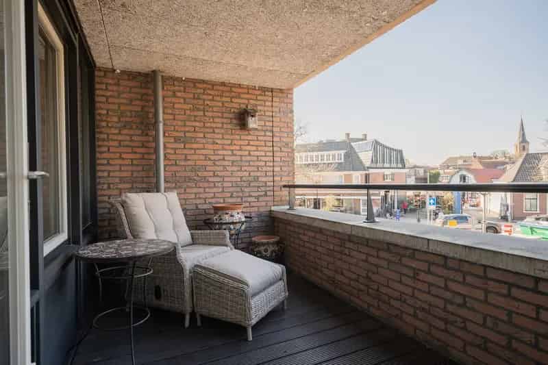 3-Kamer Appartement Wassenaar Centrum - Balkon - Energielabel A