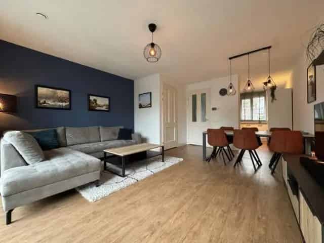 Moderne Tussenwoning Breda Meulenspie 2 Slaapkamers
