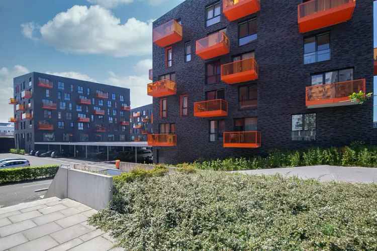 Appartementen Kolenpark Groningen: Moderne Gasloze Woningen