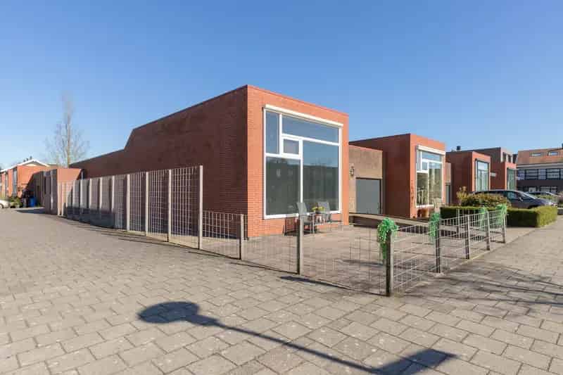 Patiobungalow te Koop Kudelstaart  Energielabel A Levensloopbestendig