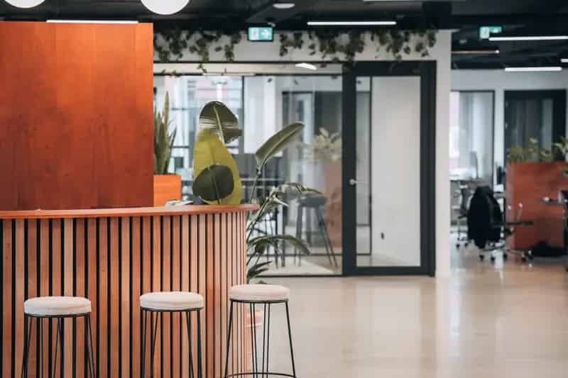 Kantoorruimte te Huur Martini Trade Park Groningen 535m2