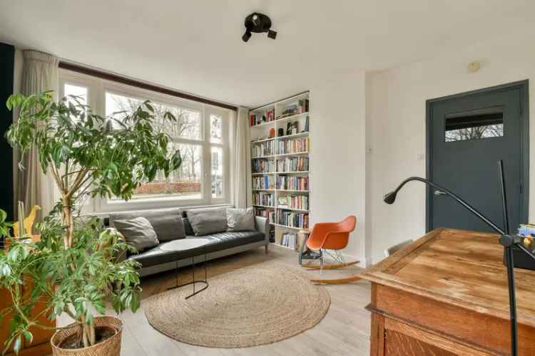 Benedenwoning Te Koop in 76-H, President Kennedylaan, Amsterdam, Noord-Holland