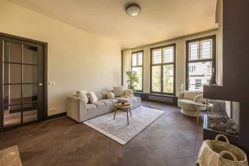 Luxe Penthouse Amsterdam Oud Zuid 156m² 2 Terrassen Lift