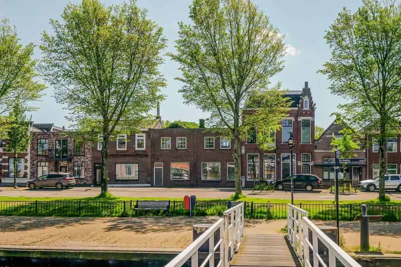 Dubbel woonhuis Helder Havenzicht 3 slaapkamers