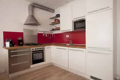 2 Kamer Appartement Amsterdam Oud West 61m2 Studenten