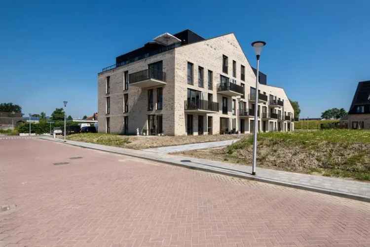 Appartement Te Koop , 23, Pieter van de Wallstraat, Puttershoek, Zuid-Holland