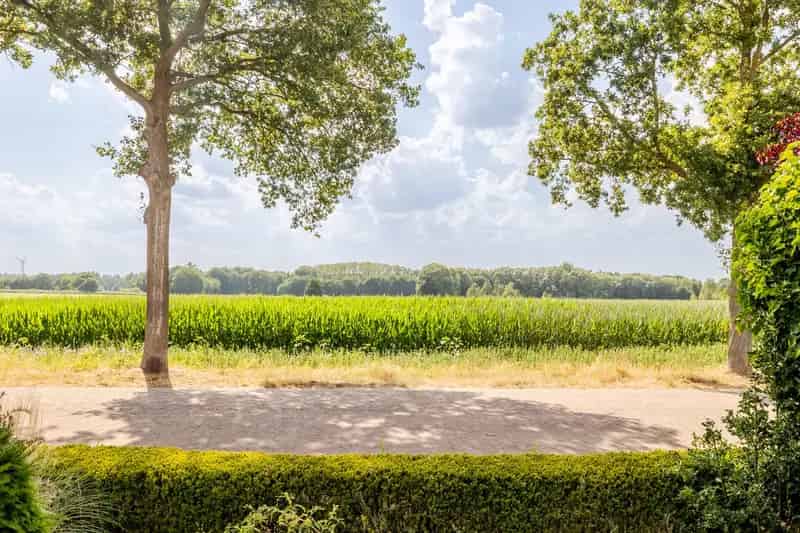 Huis te koop Ulvenhout: Royale woning aan het Markdal