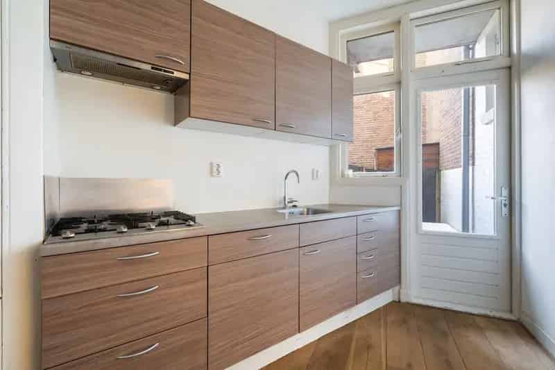 3-kamer benedenhuis Hillegersberg-Zuid 69m2