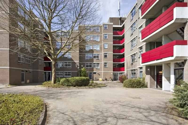 4-Kamerappartement nabij Gerrit Jan van Heekpark