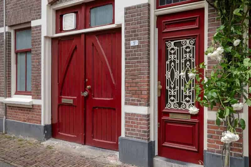 Huis te koop Schiedam Oude Sluis 1904 gemeentelijk monument
