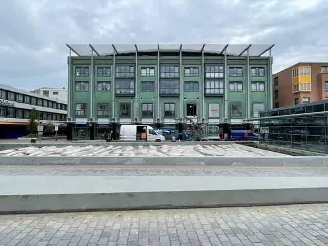 Studio Vlissingen Binnenstad Oude Markt 45m2