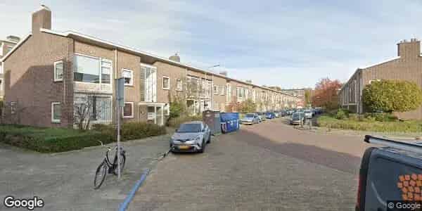 Appartement Uhlenbeckstraat in Voorburg