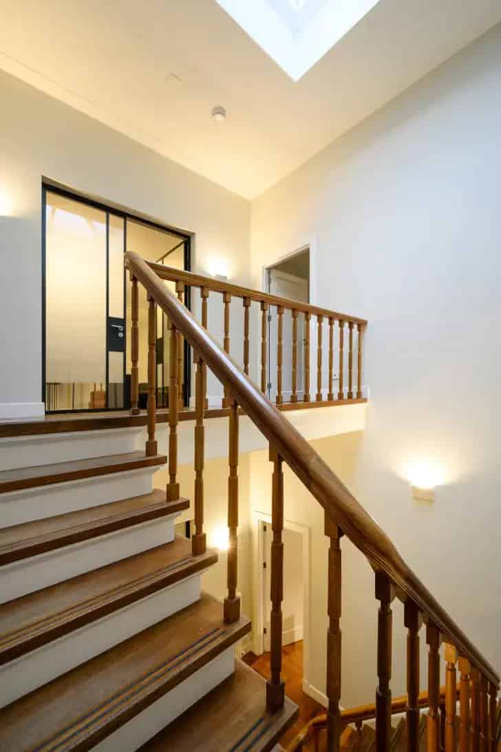 Kantoorruimte Lairessestraat Amsterdam 127m²