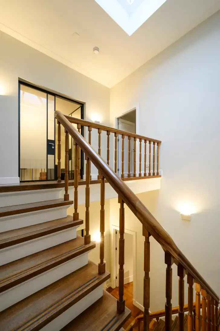 Kantoorruimte Lairessestraat Amsterdam 127m²
