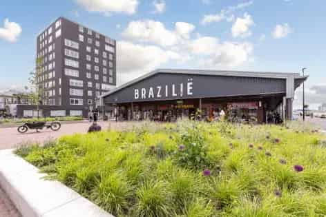 5 Kamer Huis 145m² Amsterdam
