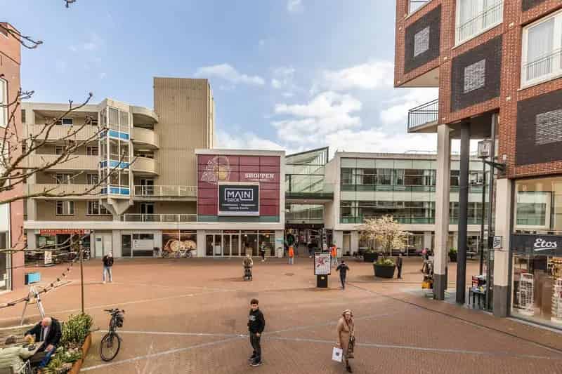 Winkelruimte te Huur Spijkenisse Centrum
