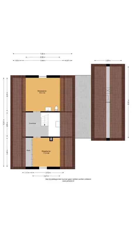 Vrijstaande Semi-Bungalow Joure - Tuin Aan Het Water