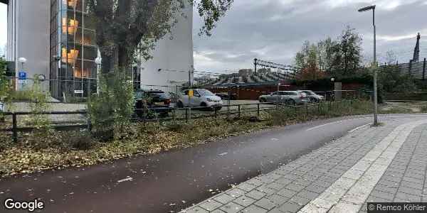 Appartement Utrecht Van Sijpesteijnkade 2 kamers 47m2