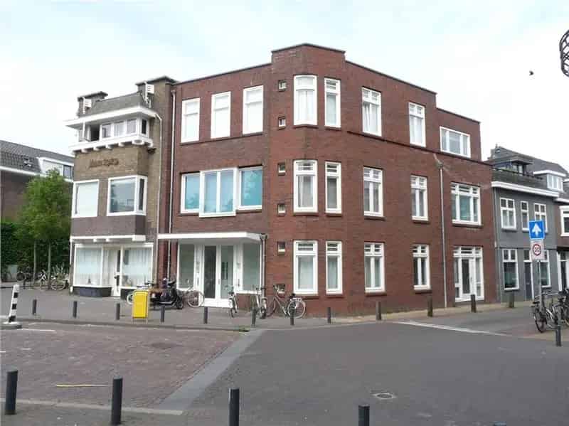 Studio Utrecht Weerdsingel 26m2