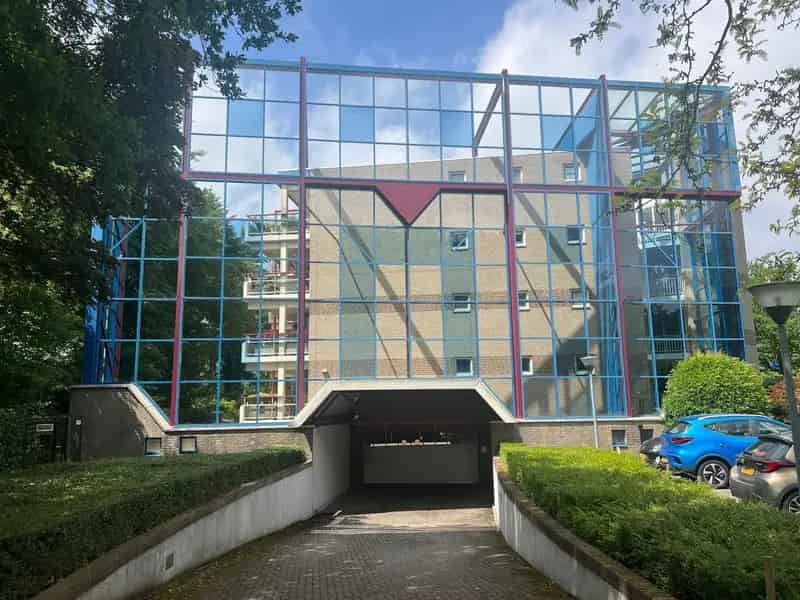 Parkeerplaats te koop Bussum De Vijf Donjons