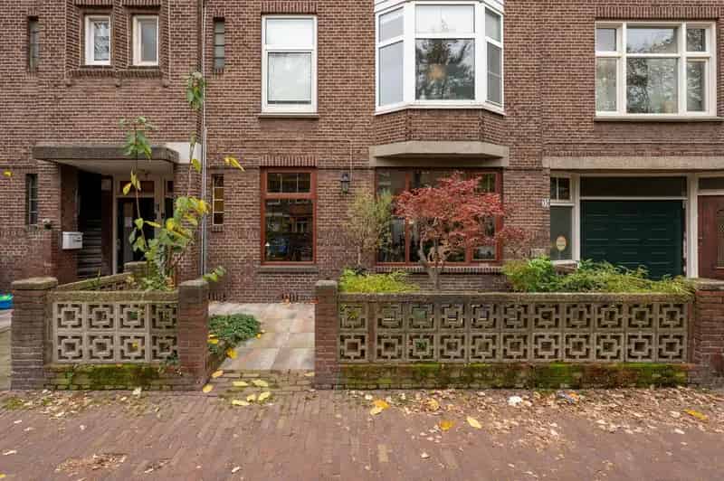 Charmante 4-Kamer Benedenwoning Voorburg Zonnige Tuin