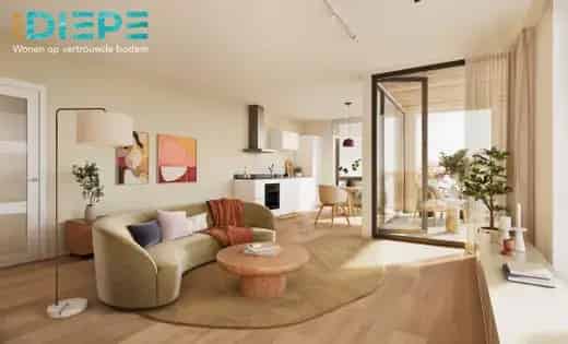 2 Kamer Appartement 74m² Capelle Aan Den IJssel Nieuwbouw 55+