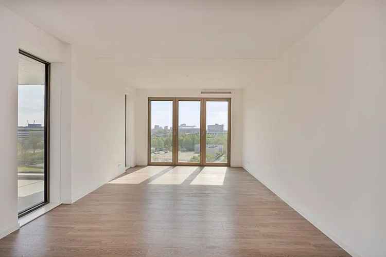 Modern Driekamerappartement Diemen Nabij Bergwijkpark