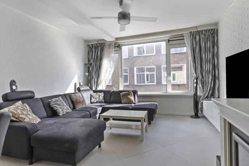 4-Kamer Appartement Katendrecht: Ruim en Praktisch