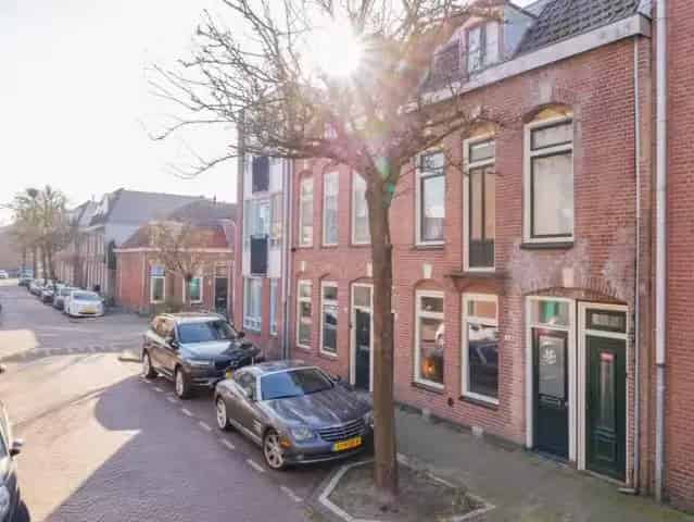 Benedenwoning Haarlem Transvaalbuurt Nabij Station