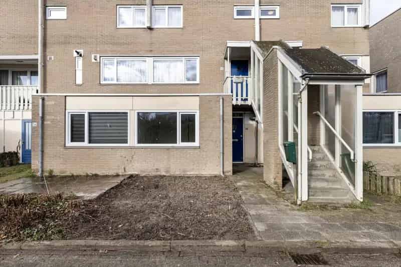 Appartement begane grond tuin berging Bossenburg