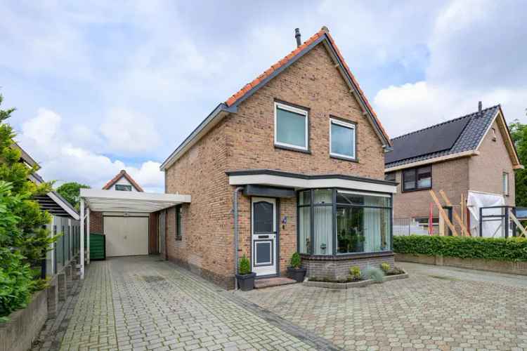 Vrijstaande woning Heerhugowaard Centrum Grote Garage Veranda