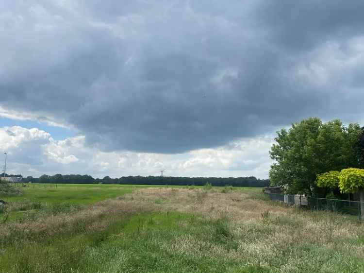 Eengezinswoning Te Koop in Merselo, Limburg