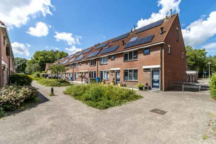Grote gezinswoning Ambachtenbuurt 3 slaapkamers