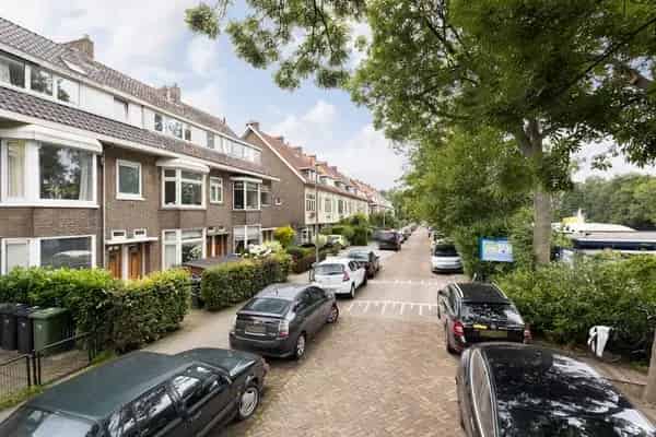 Appartement Oude Raadhuislaan in Rotterdam
