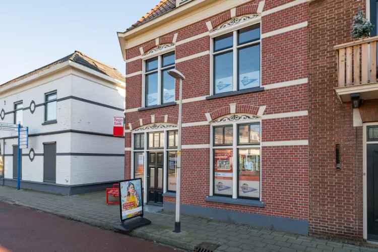 Belegging Winterswijk | Zoek beleggingen te koop: Stationsstraat 1 7101 GH Winterswijk [funda in business]