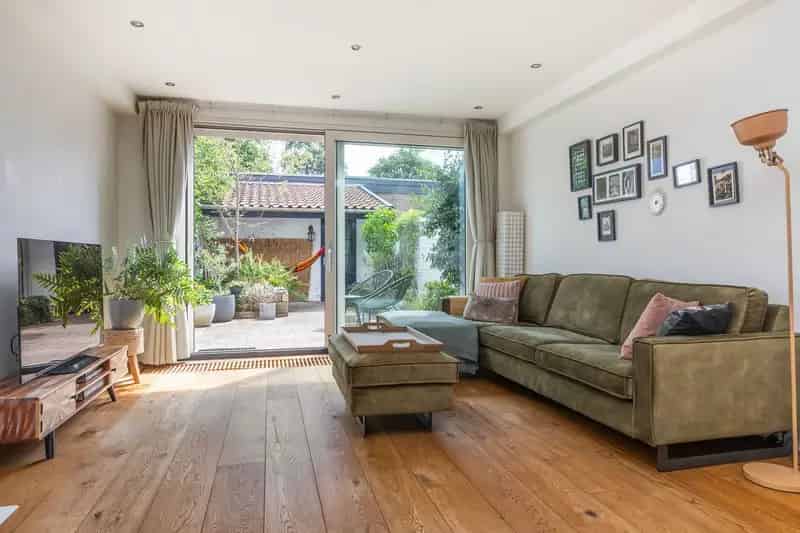 Huis te koop Amersfoort Soesterkwartier: Gezinswoning met Zonnepanelen
