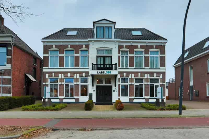 Kantoorruimte te huur Enschede Hengelosestraat 130m2