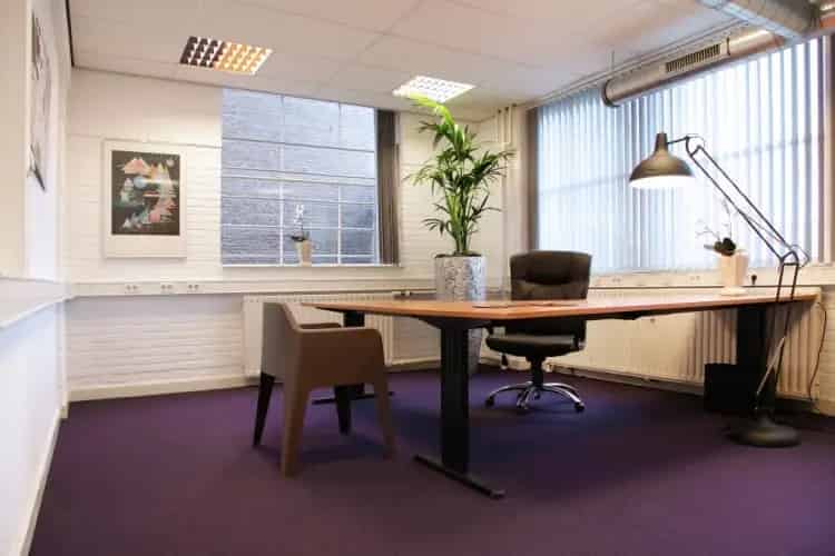 Kantoorruimte Leeuwarden Emmakade 59