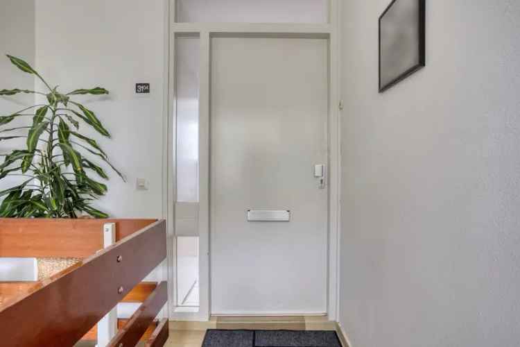Nijmegen Zuid 3 Kamer Appartement Tolhuis  Te Koop