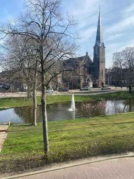 Kamer te Huur Boergoensevliet Nabij Winkels en Zuiderpark